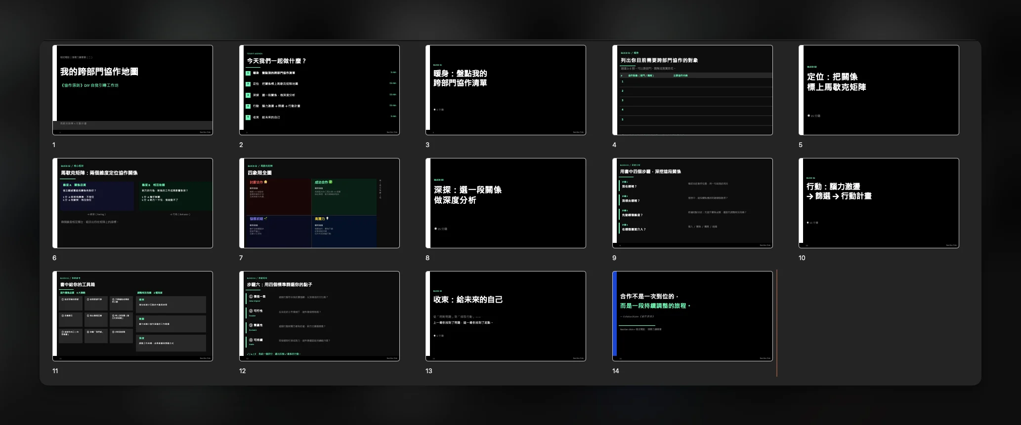 運用 claude ，快速產出的學習單