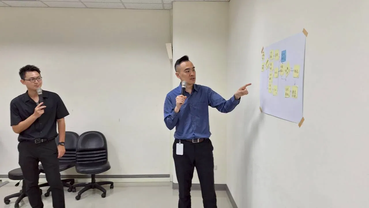 Ow Teaching Sharing