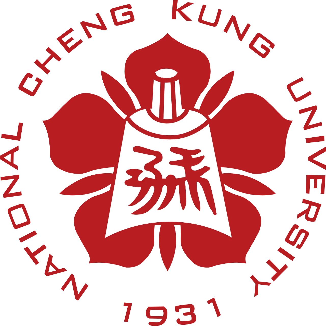 National Cheng Kung University Logo.svg